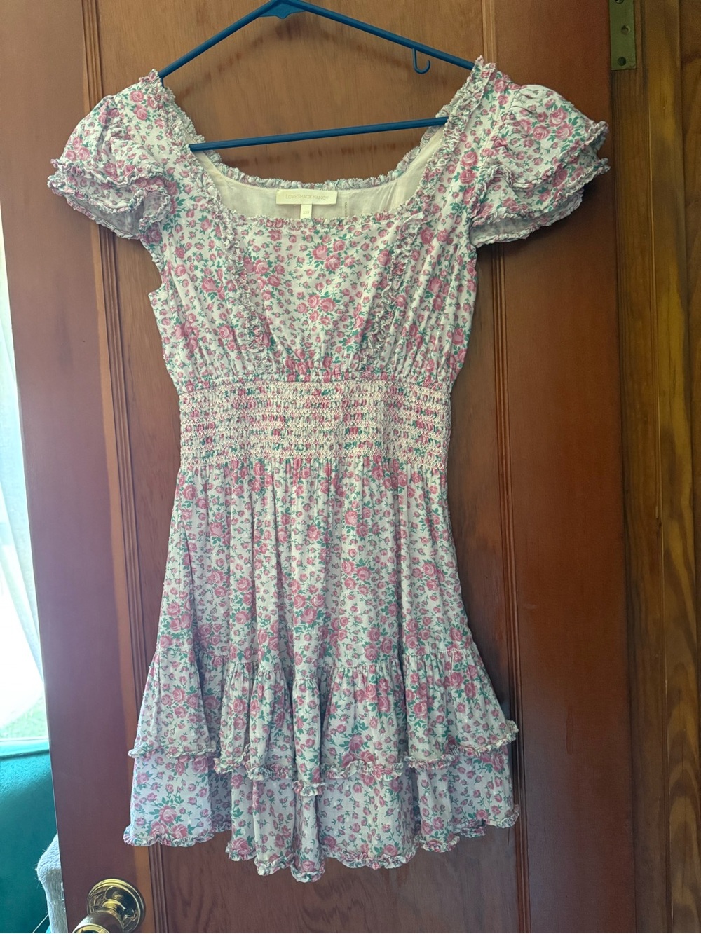 LoveShackFancy Stanton Dress **SEE DESCRIPTION**